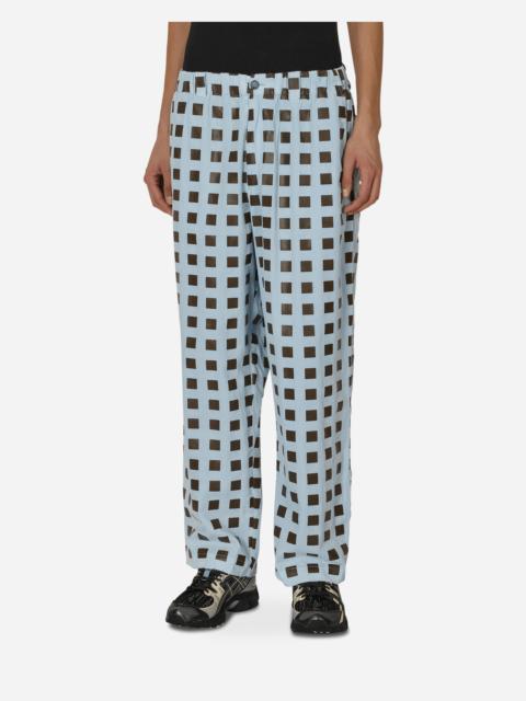 Cav Empt Cord Dot Comfort Pants Blue | REVERSIBLE