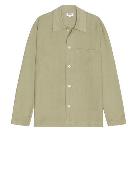 NORSE PROJECTS Jorn Double Face Shirt