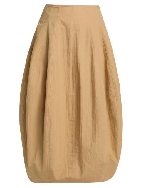 A.L.C. Women's Veda Cotton-Blend Maxi Skirt - Sand Dune