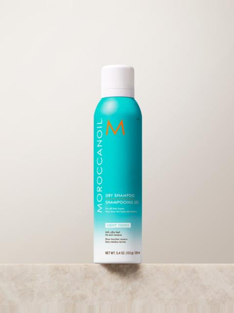 Moroccanoil Dry Shampoo Light Tones