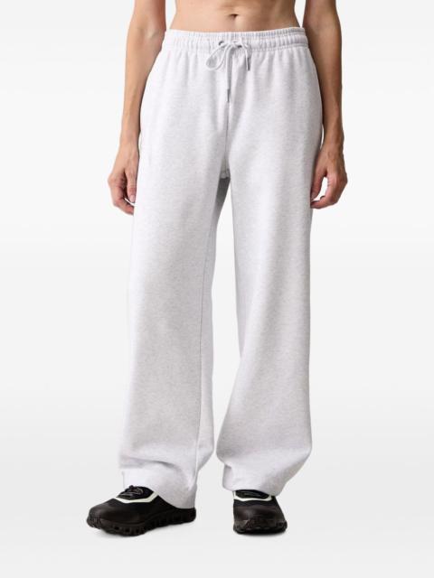 On Club Collective drawstring wide-leg track pants