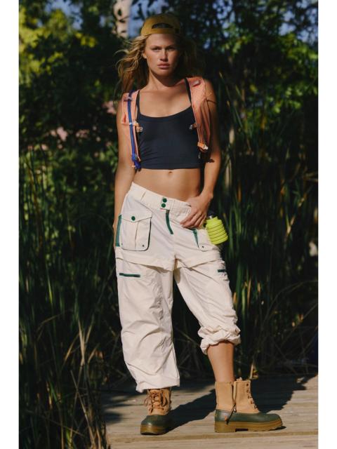 FREE PEOPLE Morning Meadow Convertible Hike Pants