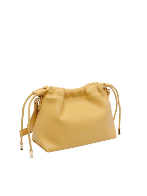 A.P.C. magnetic-fastening cross body bag