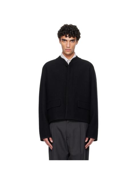 RIER Black Walker City Crop Jacket