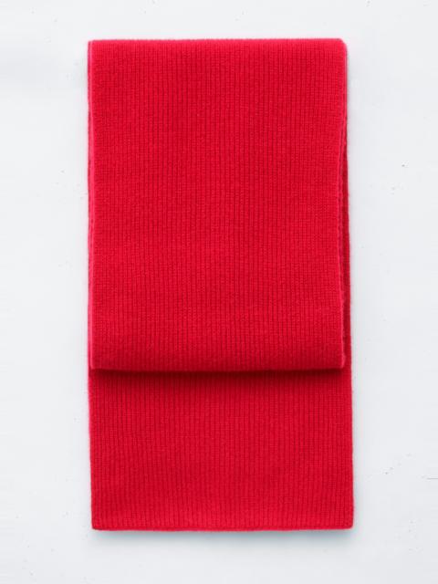 & Other Stories Cashmere Knit Scarf