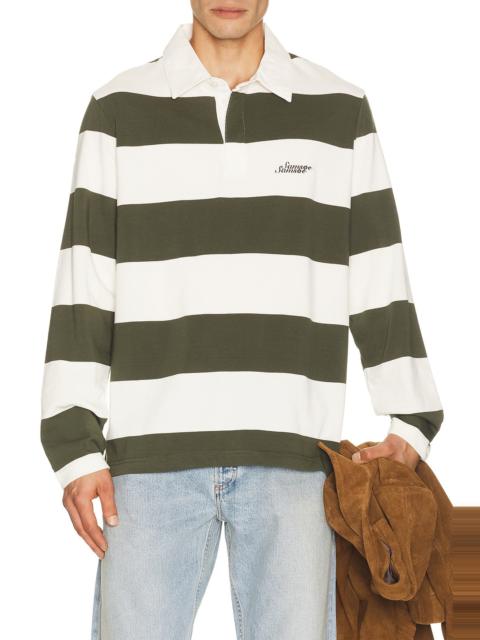 SAMSØE SAMSØE Sakevin X Polo Long Sleeve