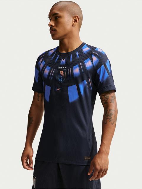 Nike Uruguay 2026 Match Away Men's Nike Aero-FIT Soccer Authentic Jersey