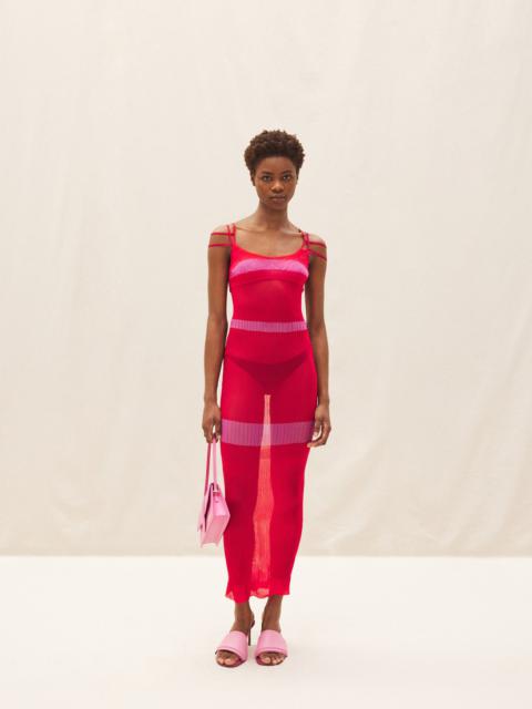 JACQUEMUS La robe Sognu