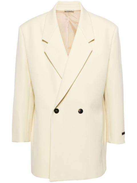 Fear of God Eternal California double-breasted blazer