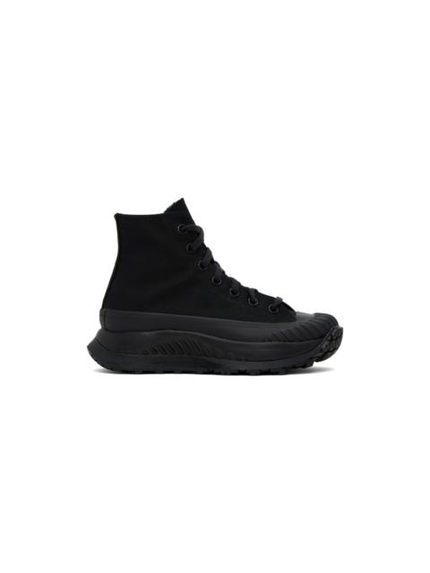 Converse Black Chuck 70 AT-CX Mono High Sneakers
