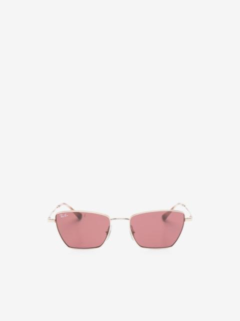 Ray-Ban geometric-frame sunglasses