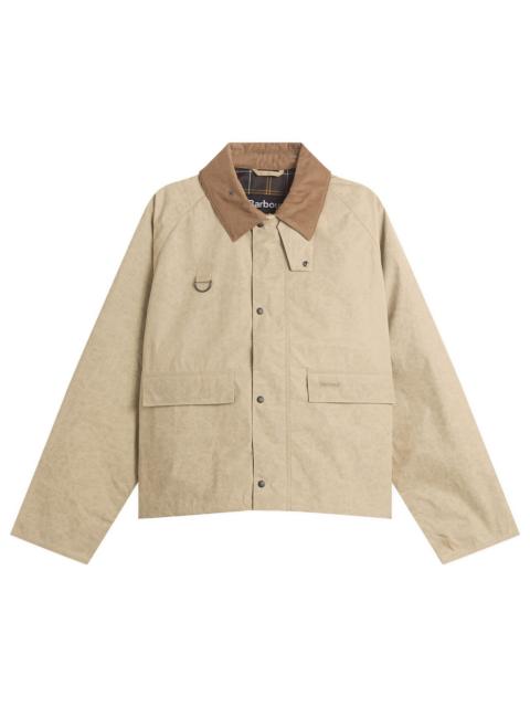 Barbour Barbour Ripstop Spey Showerproof Jacket