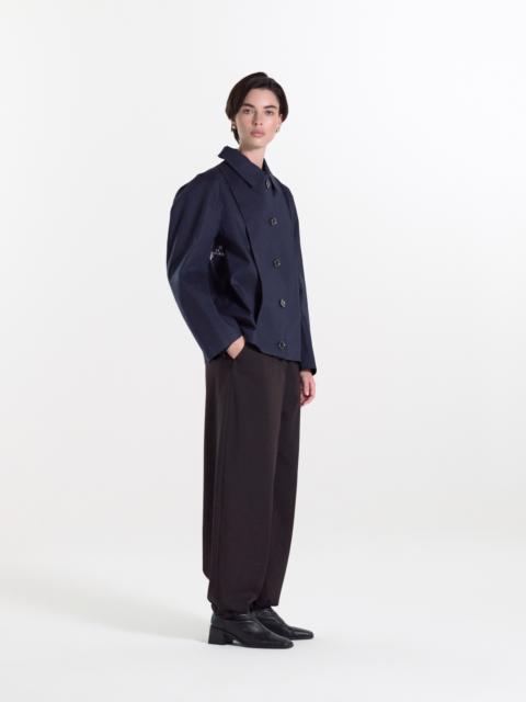 Mackintosh Caban Rubberised Coat