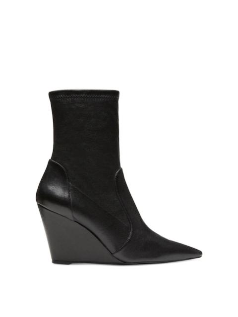 Stuart Wedge 85 Sock Bootie