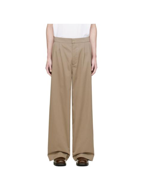Gray Kevin Trousers