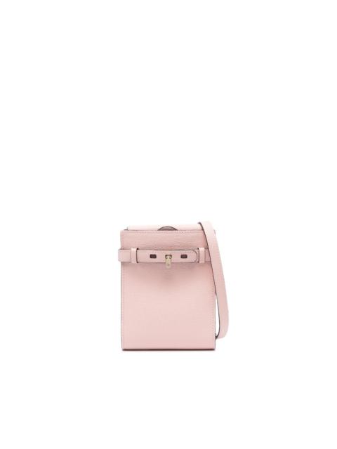 Babila Boston Micro Bag - Peony Pink
