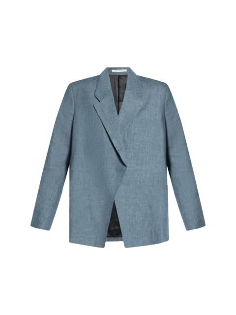 BITE Studios open front blazer