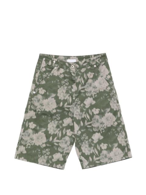 HALFBOY®️ floral-print shorts