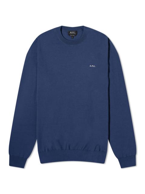 A.P.C. A.P.C. Mayeul Crew Sweater