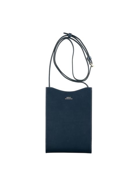 A.P.C. Jamie neck pouch