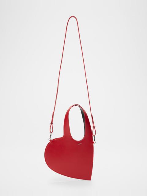 トートバッグ Coperni CROSSBODY BABY HEART TOTE BAG (COPBA93F6012 RED) Heart Tote – Coperni
