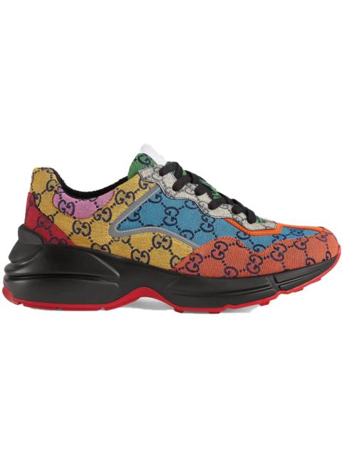 GUCCI Gucci Rython GG Multicolor Black