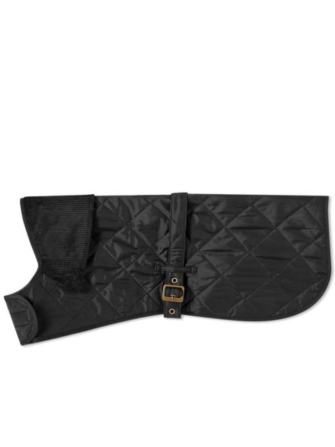 Barbour Barbour Quilted Dog Coat
