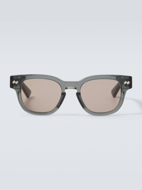 Bottega Veneta Square sunglasses