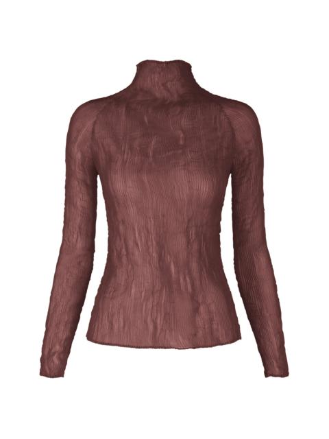 ISSEY MIYAKE CHIFFON TWIST 3
