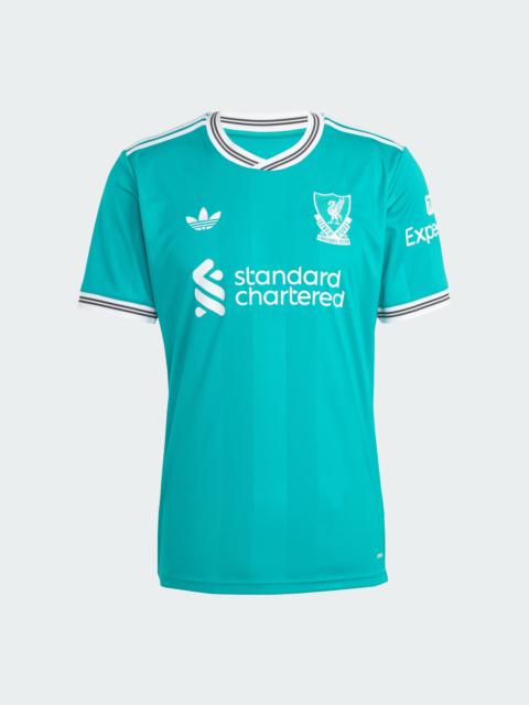 adidas Liverpool FC 25/26 Third Jersey