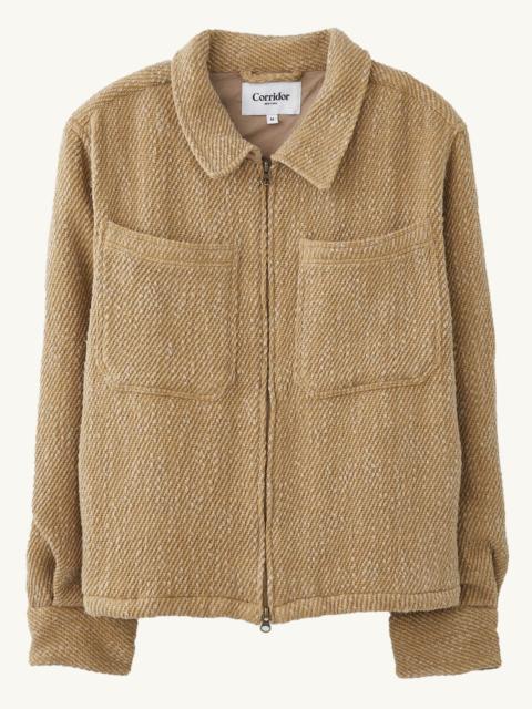 Corridor LIEBES ZIP JACKET