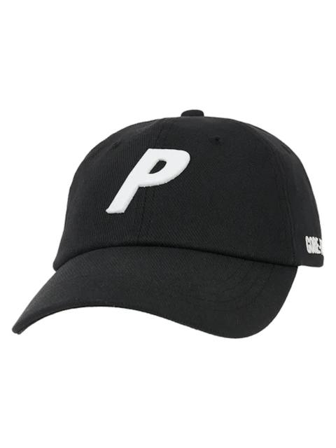 PALACE Palace Gore-Tex Plaid P 6-Panel Black