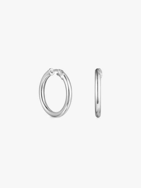 TOUS TOUS Basics small Earrings in Silver