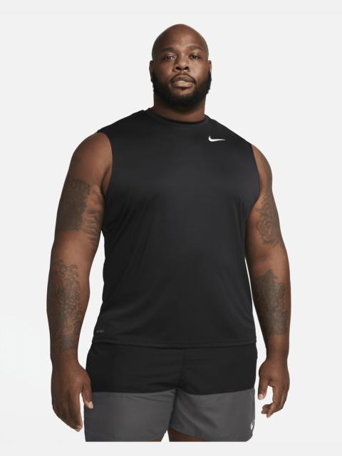 Nike Nike Men's Dri-FIT Sleeveless Swim Hydroguard (Extended Size)