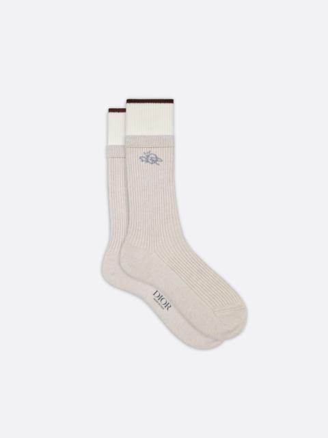Dior CACTUS JACK DIOR Socks