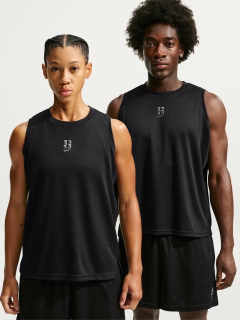Nike Sabrina Nike Aero-FIT Sleeveless Basketball Top