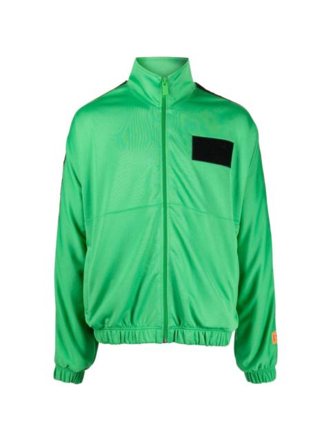 Tracktop zipped jacket