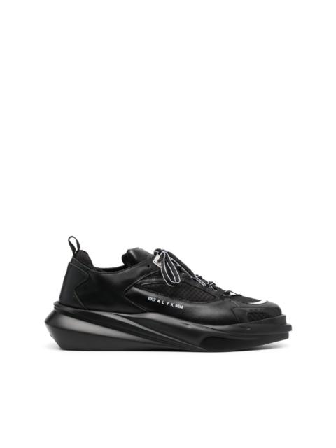 1017 ALYX 9SM chunky lace-up leather sneakers