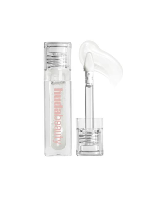Huda Beauty FAUX FILLER Extra Shine Lip Gloss