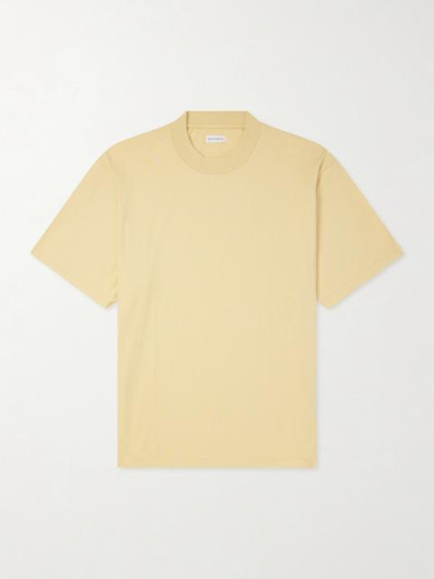 KAPTAIN SUNSHINE Suvin Supima Cotton-Jersey T-Shirt