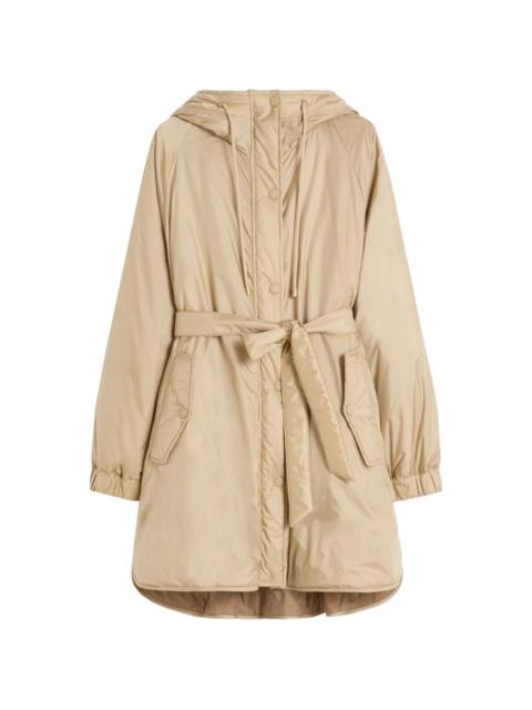 WEEKEND Max Mara WKDveranda hooded coat