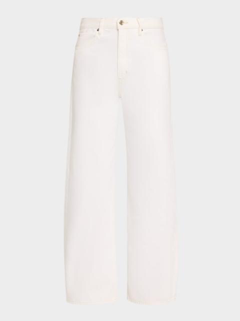 FRAME The Bow Jeans