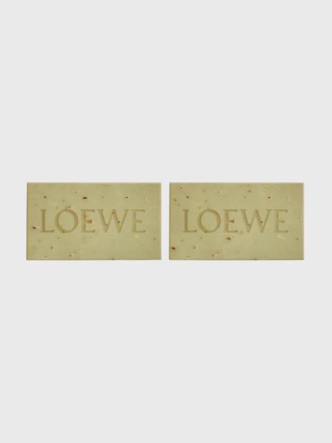 Loewe Marihuana Mini Soaps, 2 x 4.4 oz.