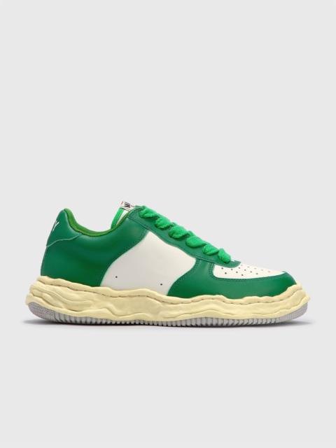 Maison MIHARAYASUHIRO WAYNE LOW TOP SNEAKERS