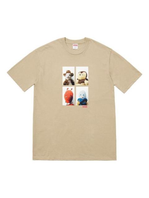 Supreme FW18 Mike Kelley AhhYouth Clay Tee SUP-FW18-290