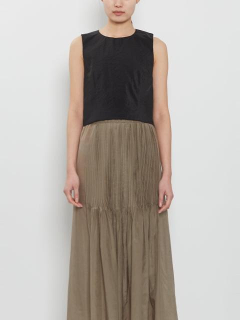 LAUREN MANOOGIAN Crop Technical Bodice