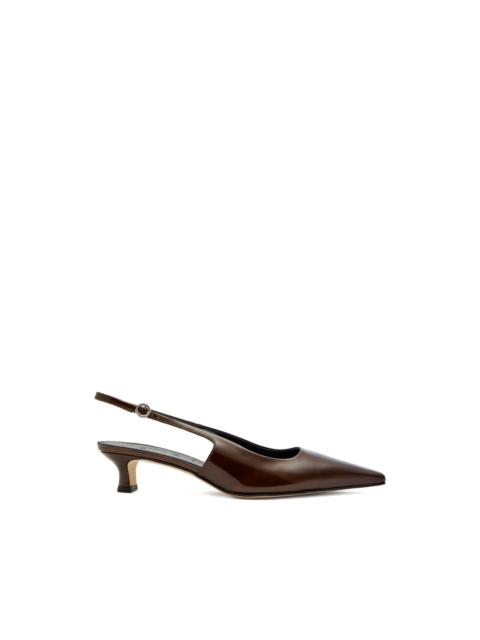 Aeyde Catrina slingback pumps