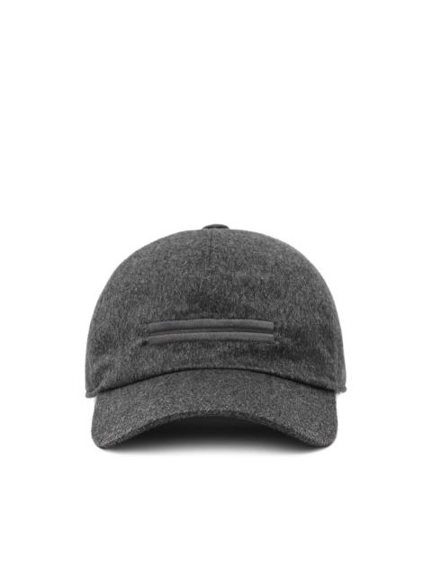 ZEGNA Oasi curved peak cap