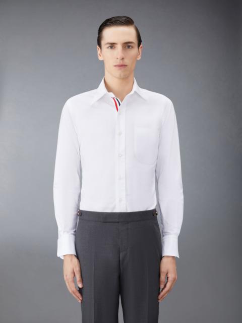 Thom Browne button-up cotton shirt