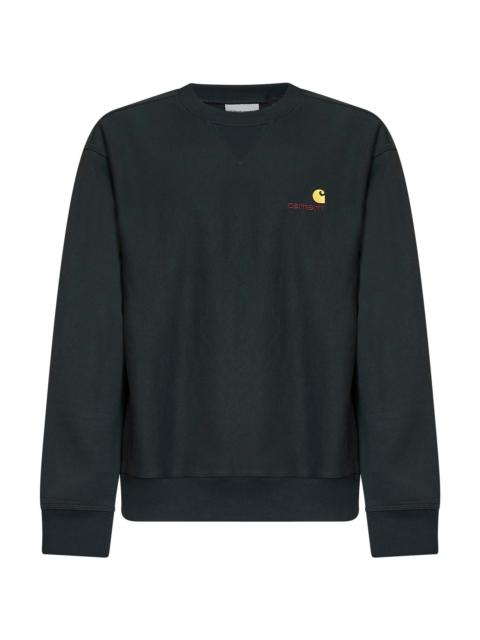 Carhartt WIP Raven American Script Sweatshirt